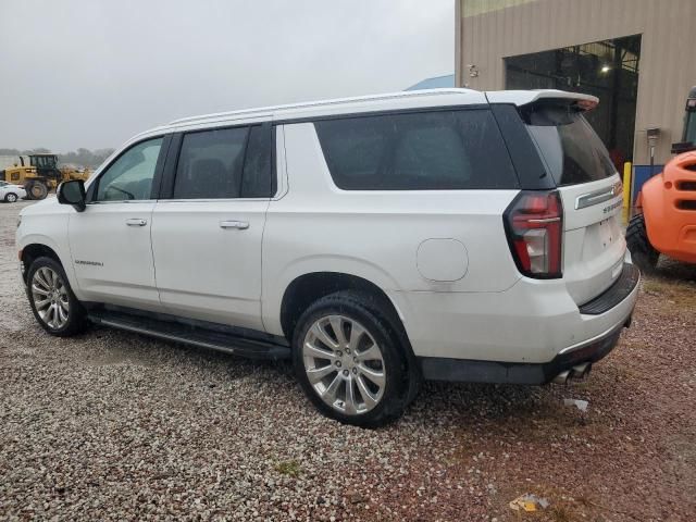 2021 Chevrolet Suburban K1500 Premier