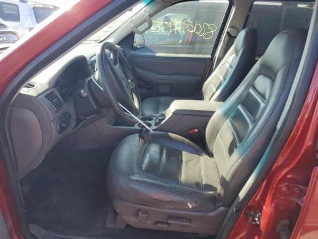 2002 Ford Explorer XLT