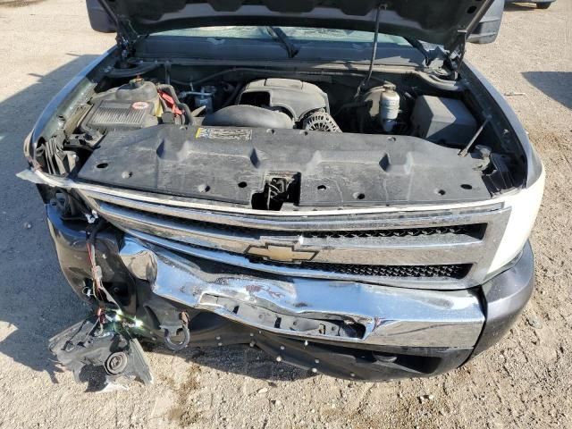 2011 Chevrolet Silverado K1500 LTZ