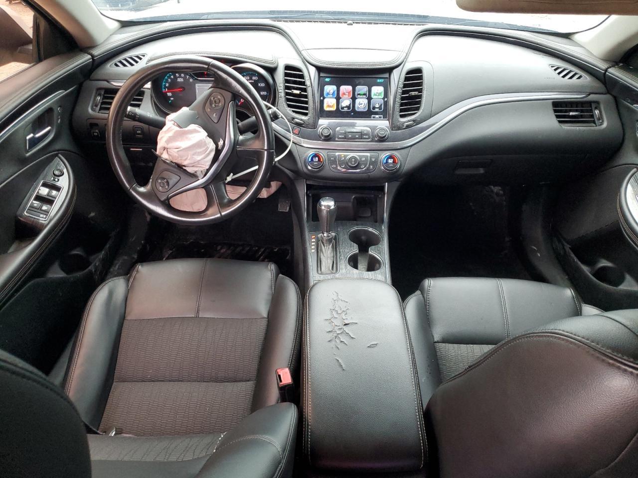 2017 Chevrolet Impala lt