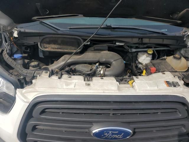 2018 Ford Transit T-350