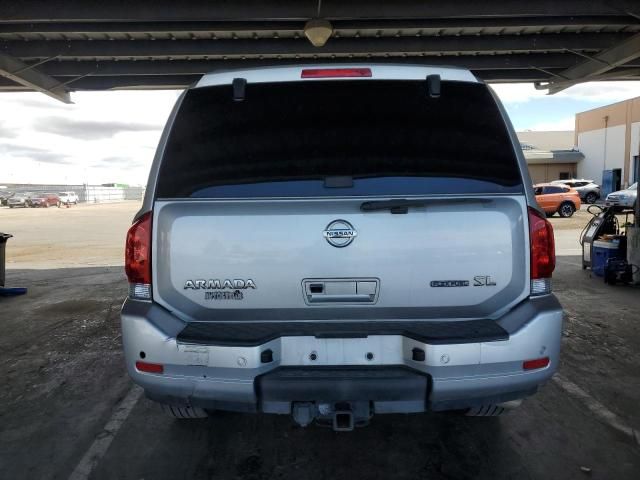 2013 Nissan Armada SV