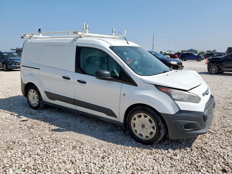 2017 Ford Transit Connect XL