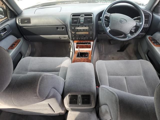 1995 Toyota UK