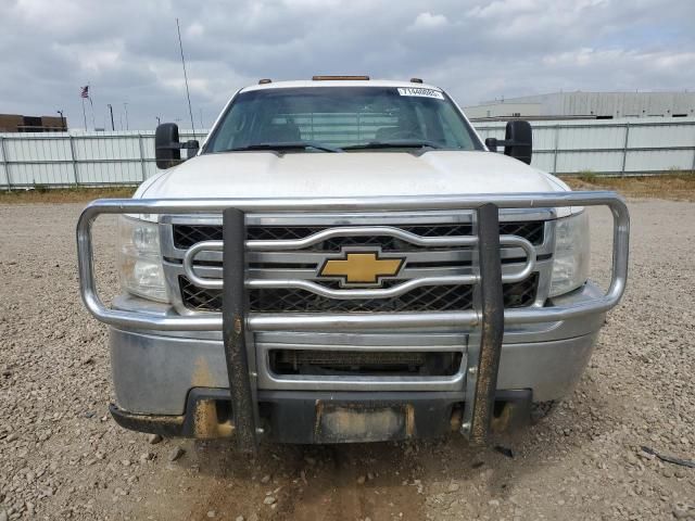 2012 Chevrolet Silverado K3500