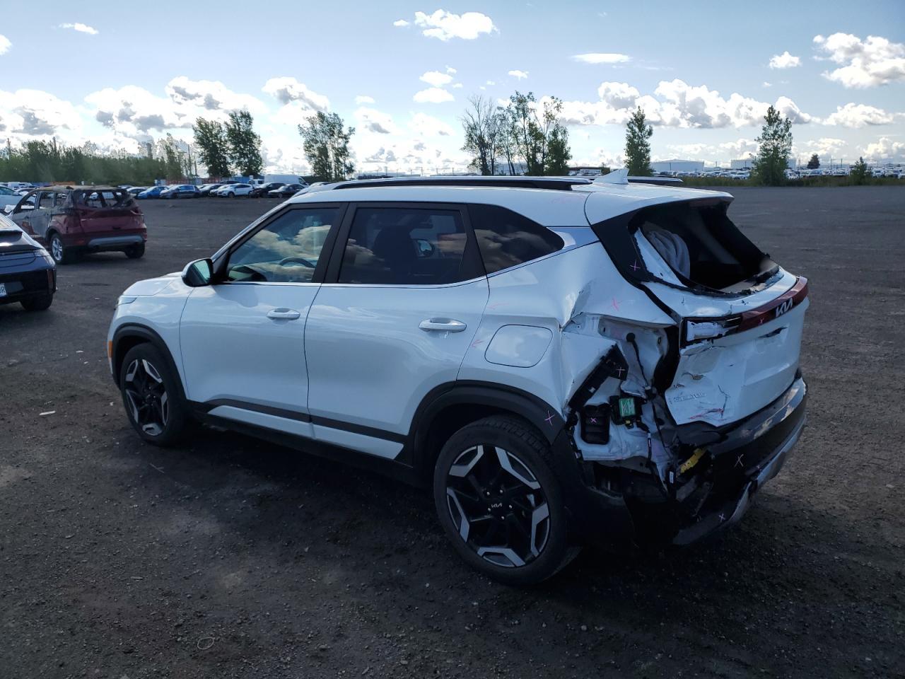 2024 KIA Seltos sx