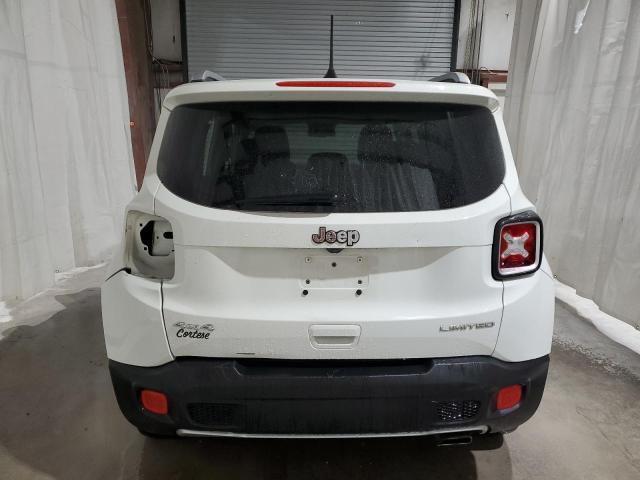 2018 Jeep Renegade Limited