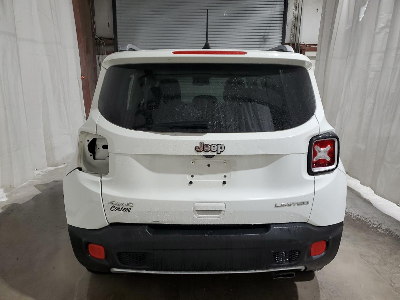 2018 Jeep Renegade Limited