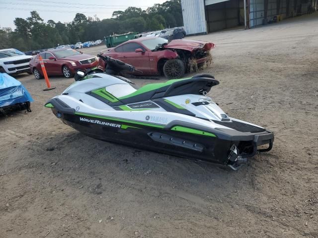 2020 Yamaha FX HO