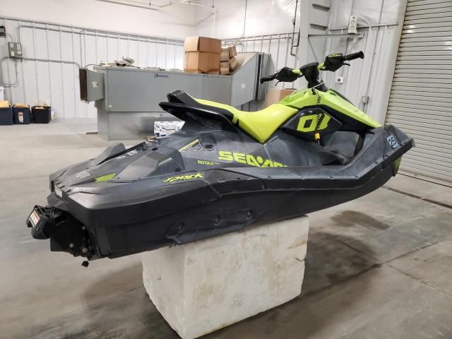 2023 Seadoo Spark Trixx