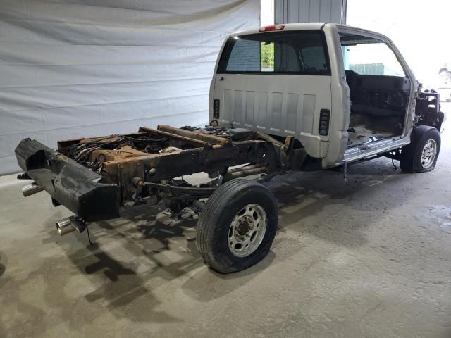 2005 Chevrolet Silverado K2500 Heavy Duty
