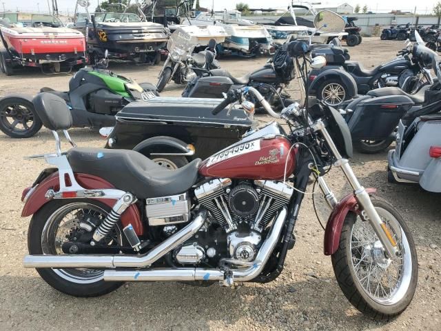 2009 Harley-Davidson Fxdl