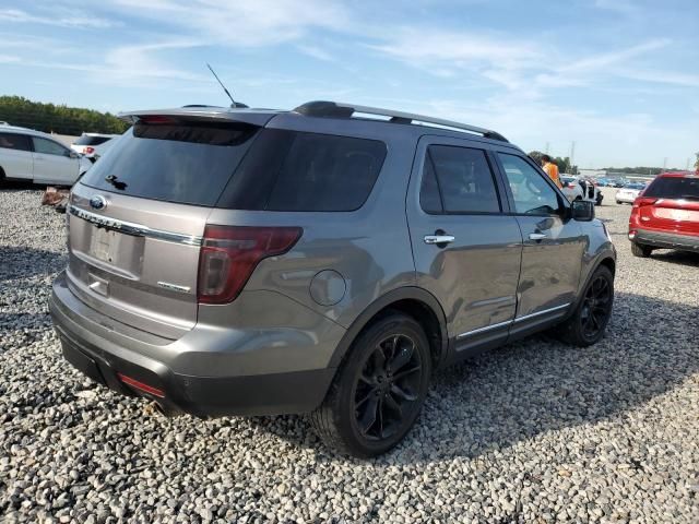 2013 Ford Explorer XLT