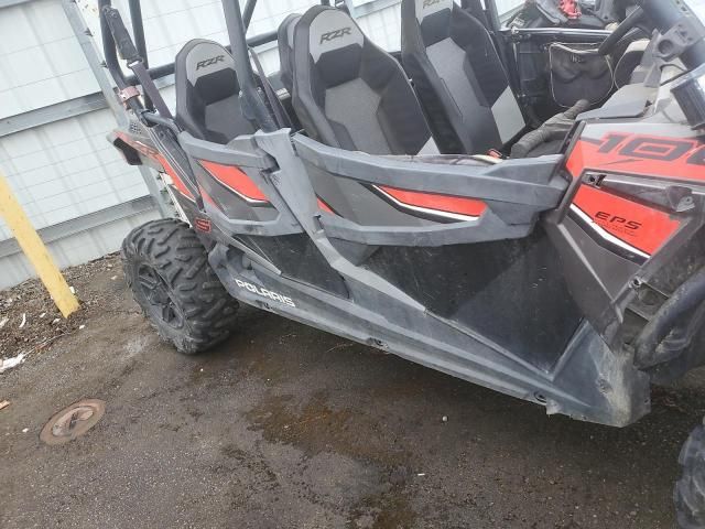 2019 Polaris RZR S4 100