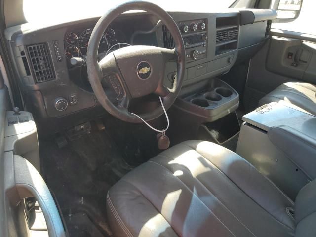 2012 Chevrolet Express G1500