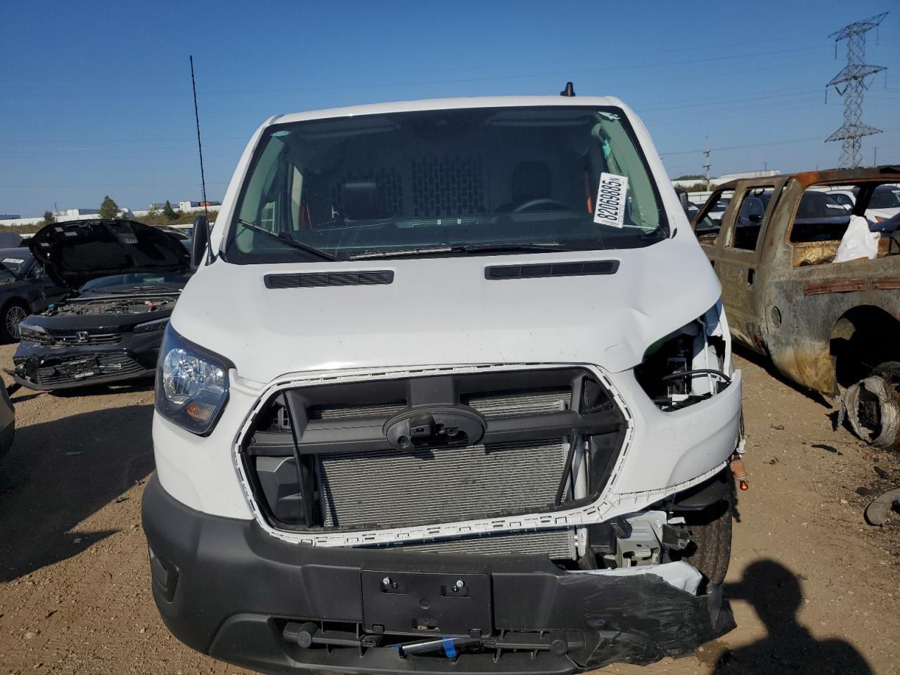 2025 Ford Transit T-150