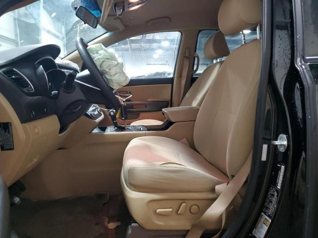 2016 KIA Sedona LX