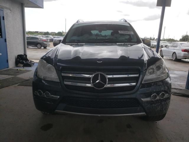2010 Mercedes-Benz GL 350 Bluetec