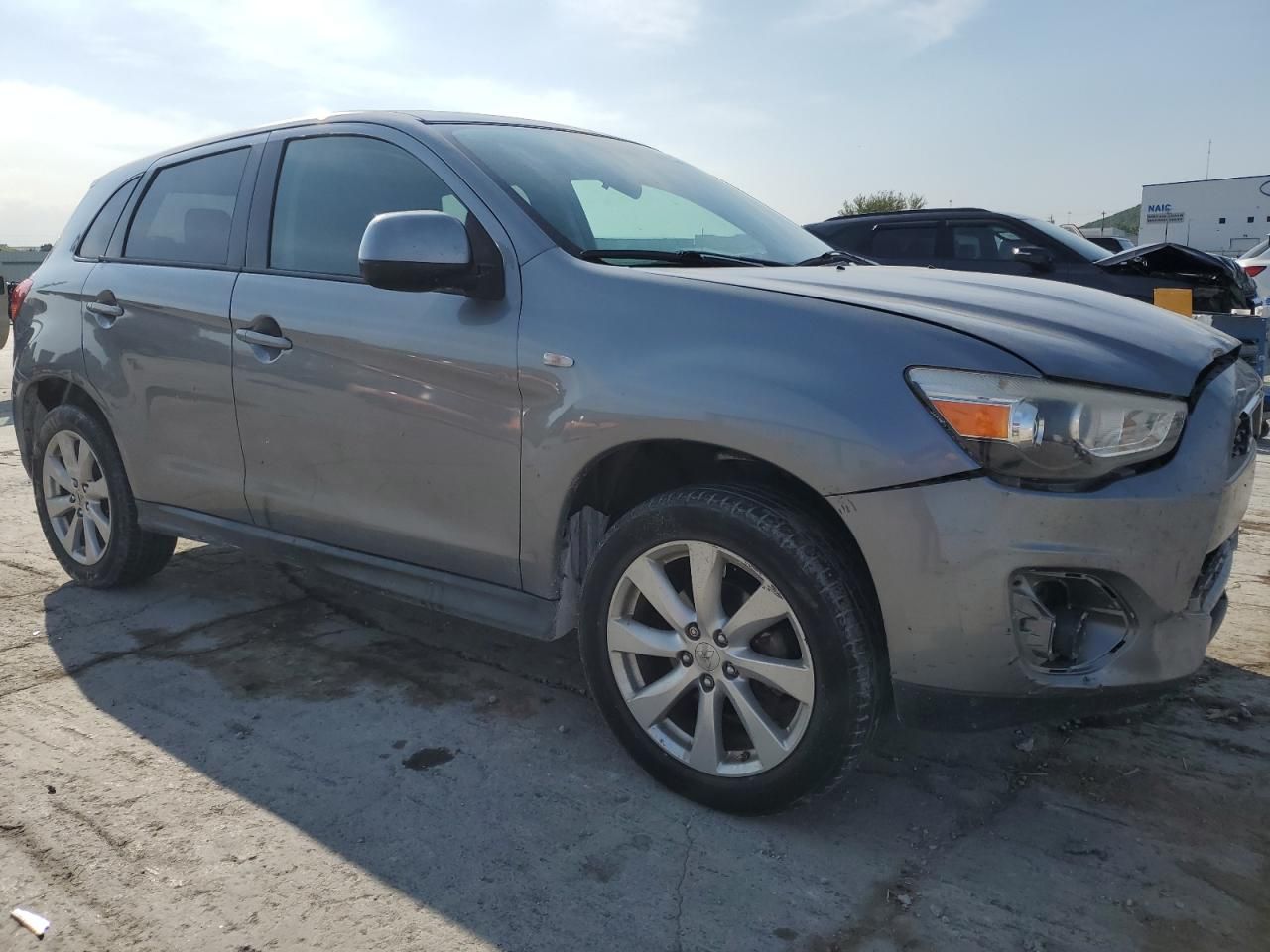 2015 Mitsubishi Outlander Sport es