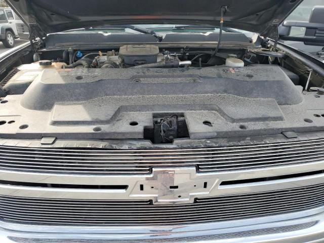 2011 Chevrolet Silverado K2500 Heavy Duty LTZ