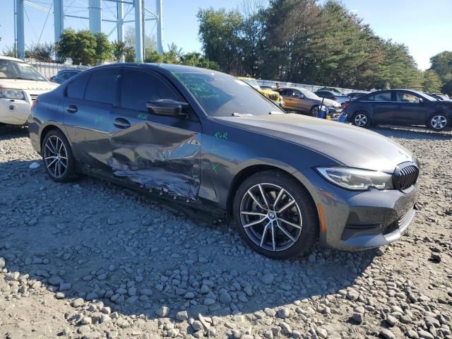 2021 BMW 330XI