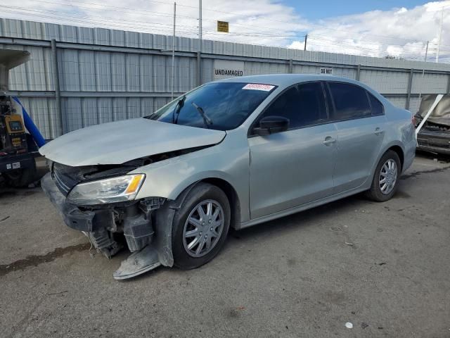 2012 Volkswagen Jetta Base