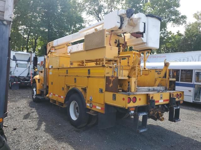 2011 International 4400 Bucket Truck