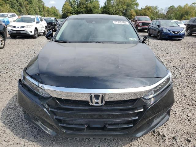 2018 Honda Accord exl