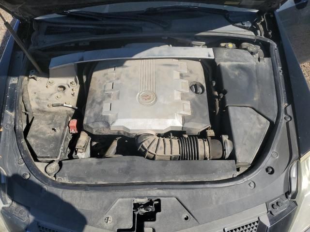 2009 Cadillac CTS HI Feature V6