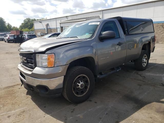 2012 GMC Sierra K2500 Heavy Duty