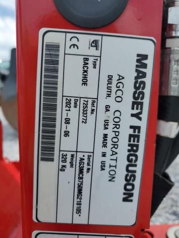 2021 Massey Ferguson 2021 Masseguson 1750