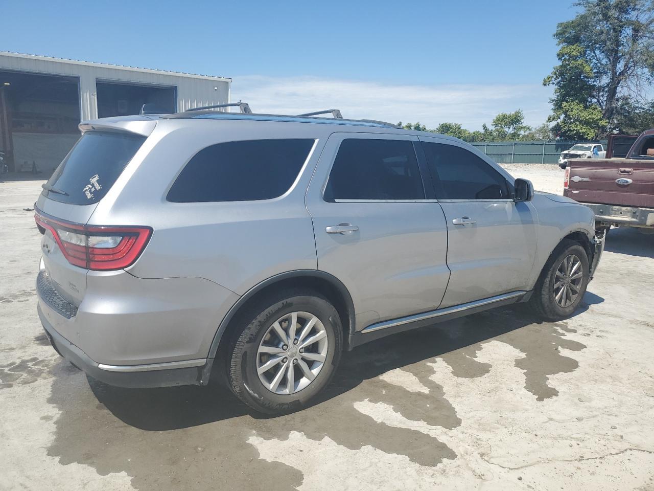 2014 Dodge Durango sxt
