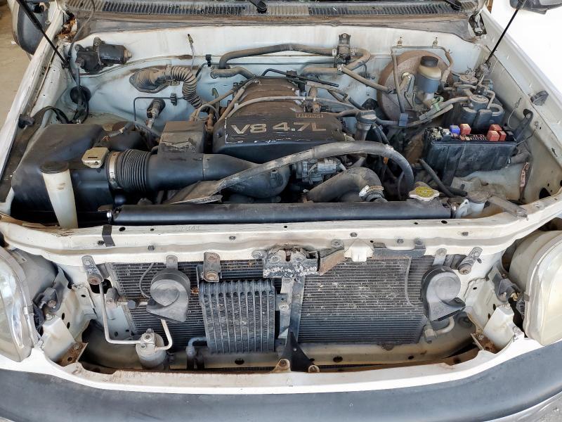 2001 Toyota Tundra Access cab