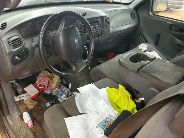 2001 Ford F150