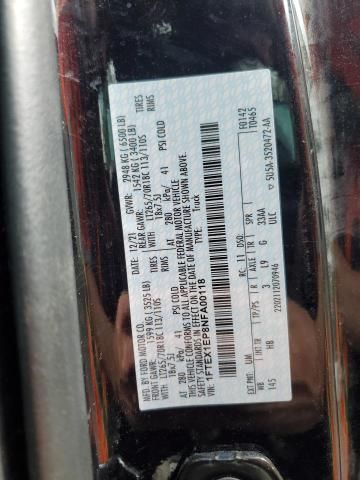 2022 Ford F150 Super Cab