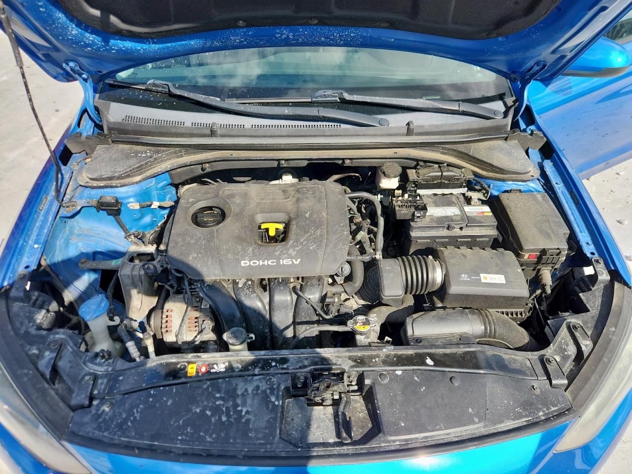 2017 Hyundai Elantra Value Edition