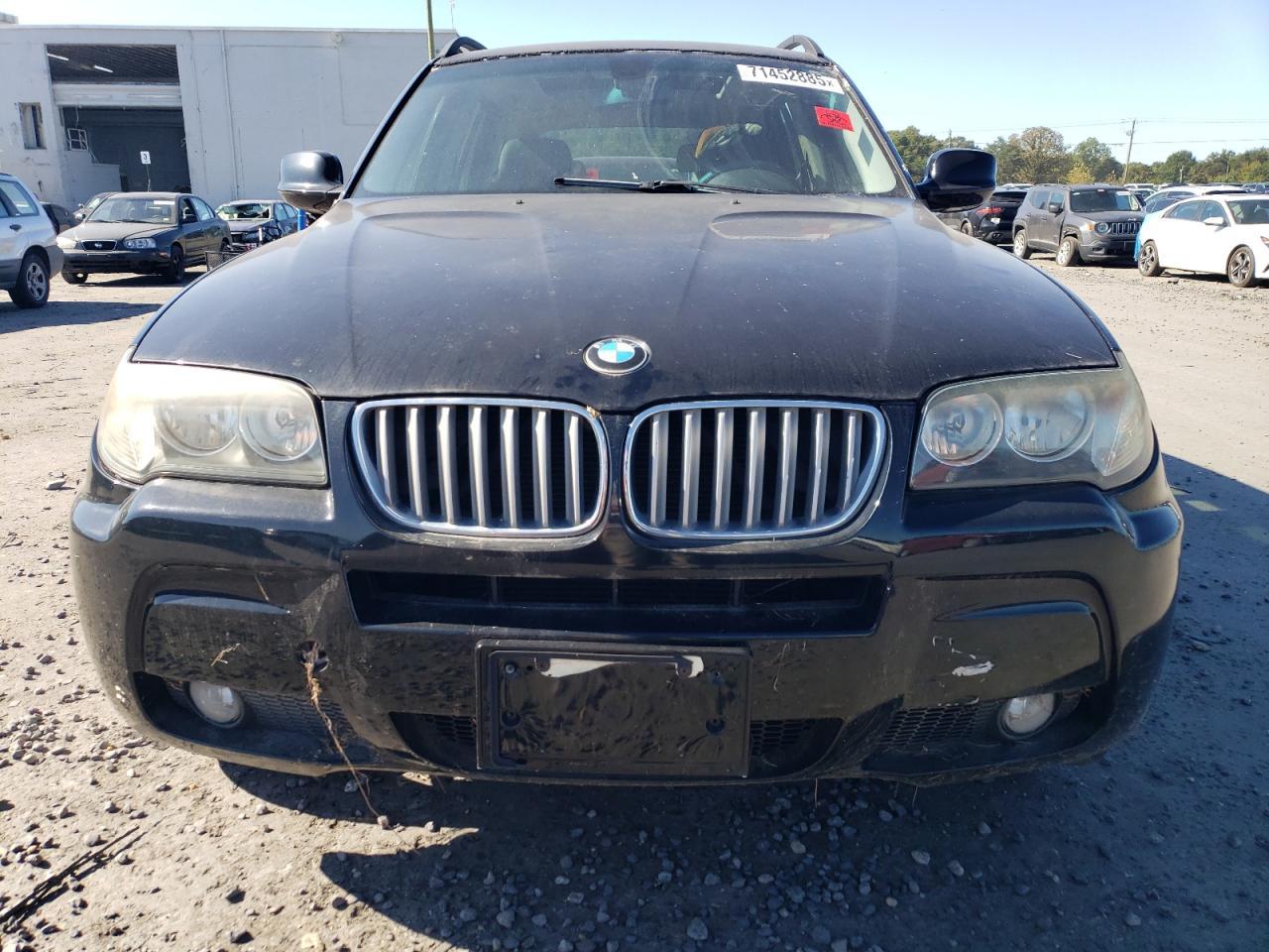 2010 BMW X3 Xdrive30i