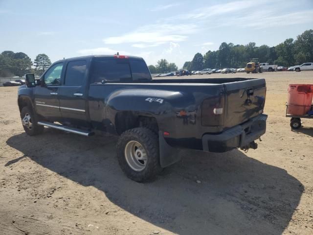 2012 GMC Sierra K3500 Denali
