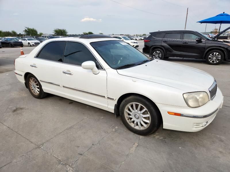 2005 Hyundai XG 350