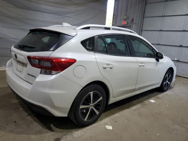 2022 Subaru Impreza Premium