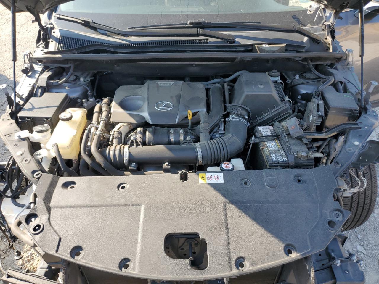 2017 Lexus Nx 200t Base