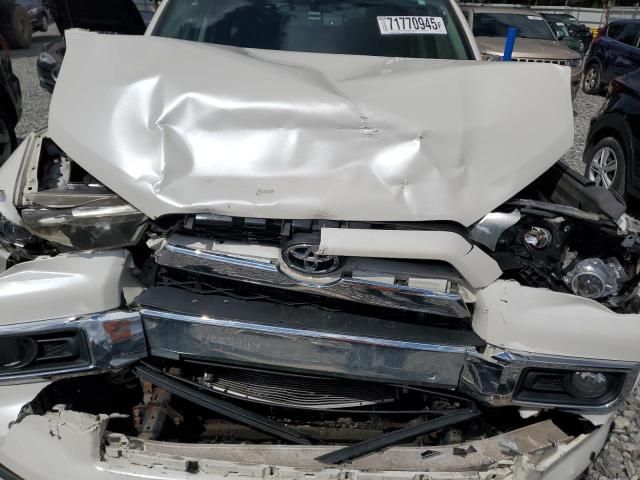 2013 Toyota 4runner SR5