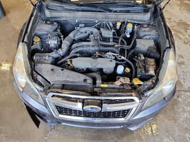 2014 Subaru Legacy 2.5i