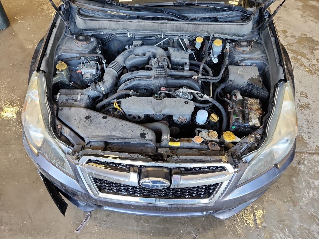 2014 Subaru Legacy 2.5i