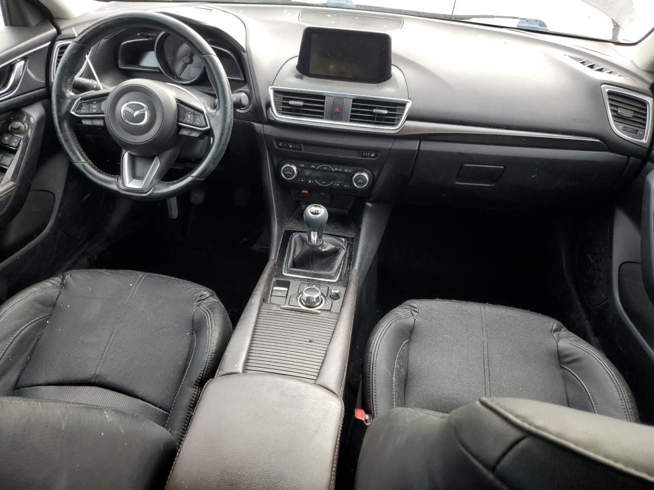 2018 Mazda 3 Grand Touring