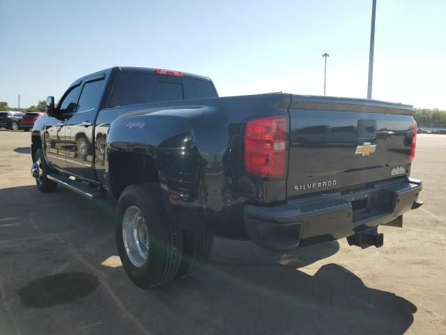 2015 Chevrolet Silverado K3500 High Country