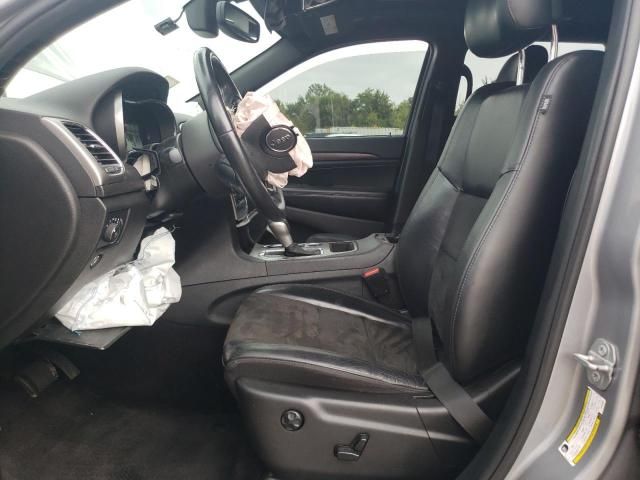 2018 Jeep Grand Cherokee Laredo