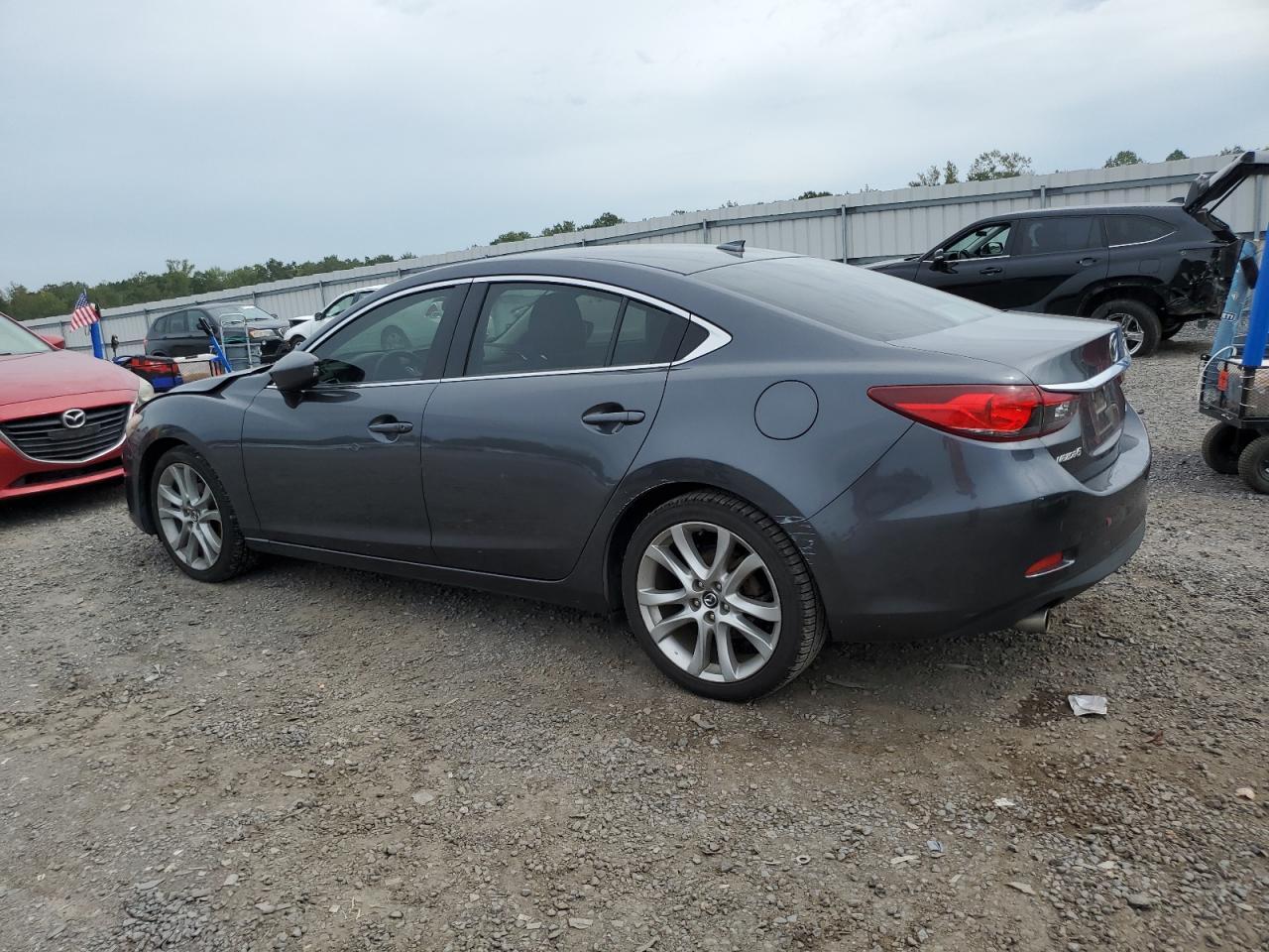2016 Mazda 6 Touring