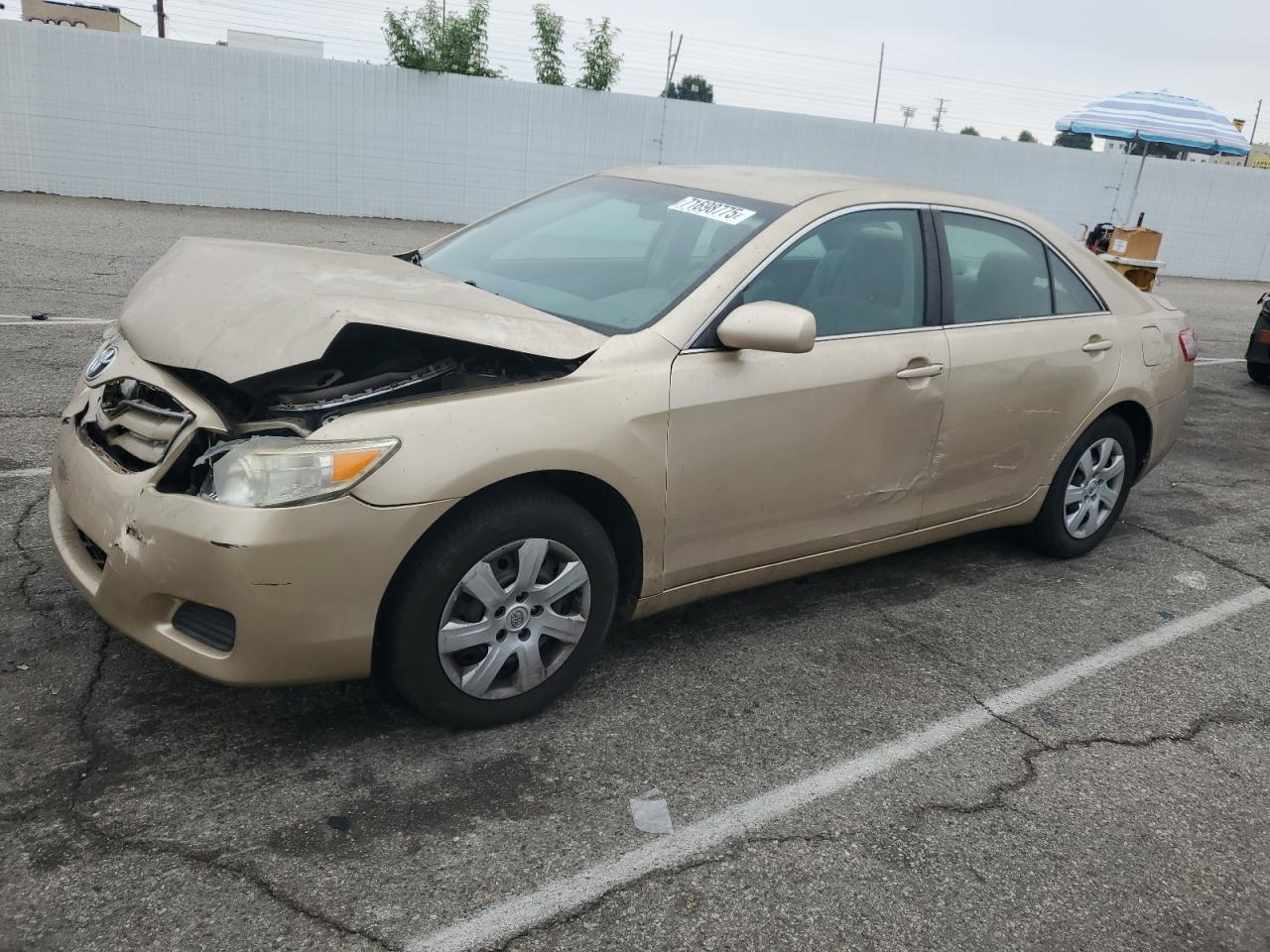 2011 Toyota Camry se