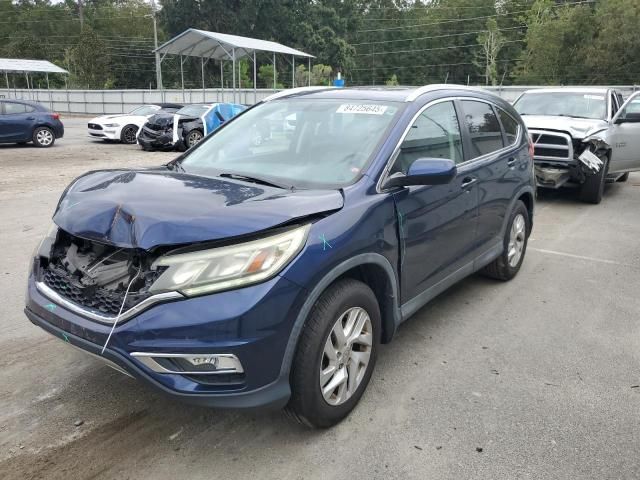 2015 Honda CR-V EXL